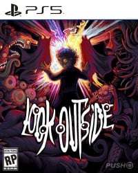 Look Outside Cover