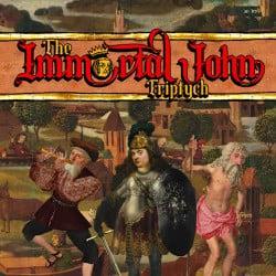 The Immortal John Triptych Cover