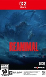 Reanimal Cover