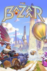 The Bazaar Cover