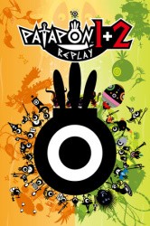 PATAPON 1+2 REPLAY Cover