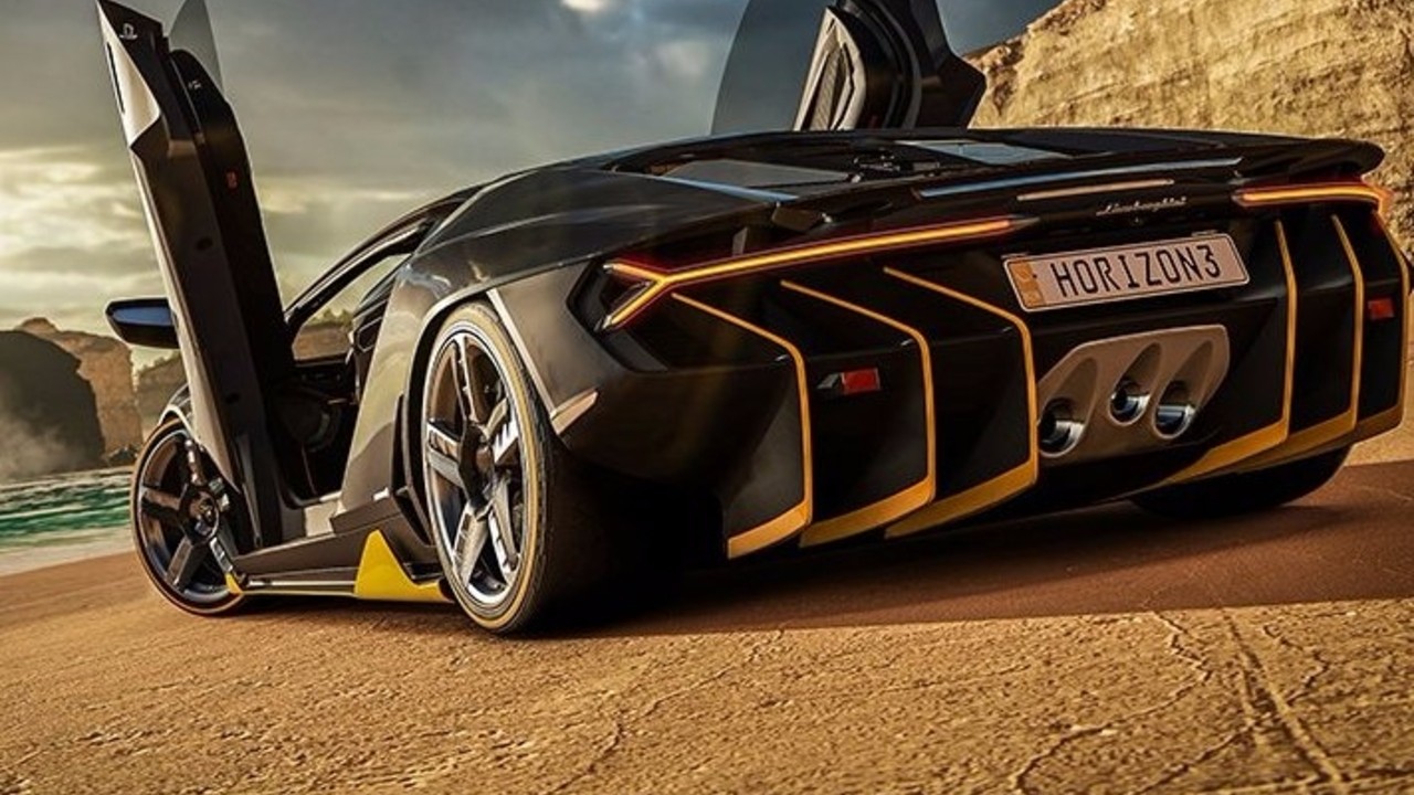 ★美品 希少★domani Forza シアターボード Forza Horizon 3 at 4K 60fps is simply breathtaking | Digital Foundry