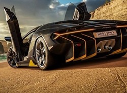 Forza Horizon 3 at 4K 60fps is simply breathtaking