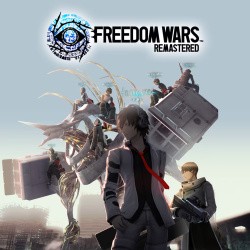 Freedom Wars Remastered Cover
