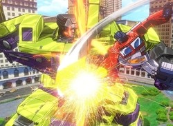 Transformers: Devastation