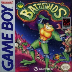 Battletoads Cover