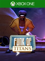 Funk of Titans Cover