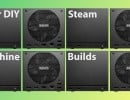 Build Your Own Steam Machine with Four Configurations, from Budget to Premium