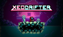 Xeodrifter Cover