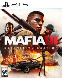 Mafia III: Definitive Edition Cover