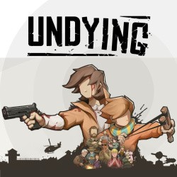 Undying Cover