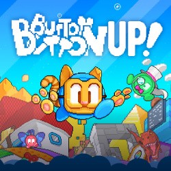 Button Button Up! Cover