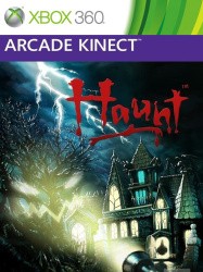 Haunt Cover