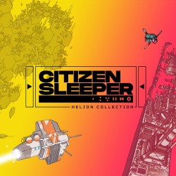 Citizen Sleeper: Helion Collection Cover