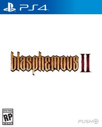 Blasphemous II Cover