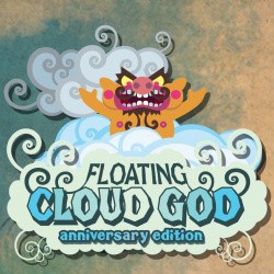 Floating Cloud God: Anniversary Edition Cover