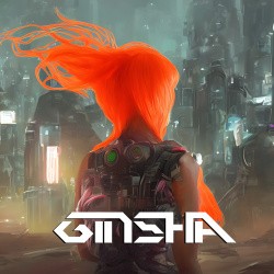 Ginsha Cover