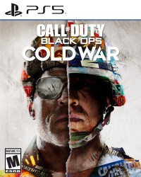 Call of Duty: Black Ops Cold War Cover