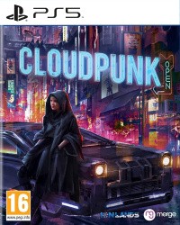 Cloudpunk Cover