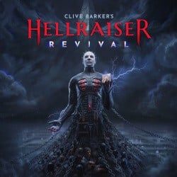 Clive Barker's Hellraiser: Revival Cover