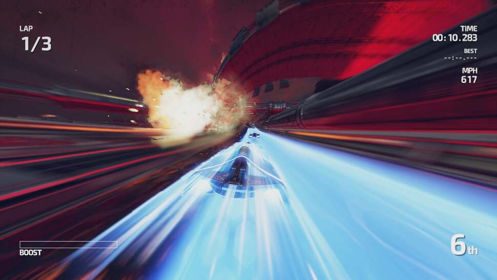 Another look at the interlacing artefacts visible at high-speed. A very strange issue to be sure