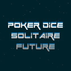 POKER DICE SOLITAIRE FUTURE Cover