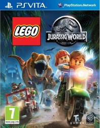 LEGO Jurassic World Cover