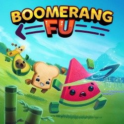 Boomerang Fu Cover
