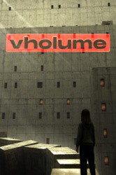 VHOLUME Cover