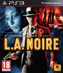 L.A. Noire Cover