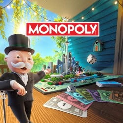New Monopoly Cover