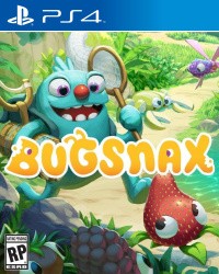 Bugsnax Cover