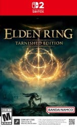 Elden Ring: Tarnished Edition Cover