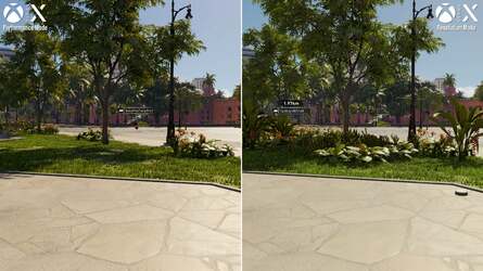 Performance mode's better frame pacing and improved responsiveness makes it the obvious choice on PS5 and Series X - especially with given it takes minor visual sacrifices to ahcieve it next to the resolution mode.