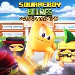 Squareboy vs Bullies: Arena Edition Cover