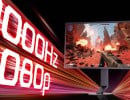 LG Unveils First Native 1080p 1000Hz Monitor, Equalling CRT Performance