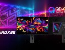 MSI has the world's first "triple mode" gaming monitor, offering 4K 360Hz, 1440p 520Hz and 1080p 680Hz in one model