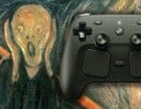 Yup, the Steam Controller Wilhelm Screams If You Drop It