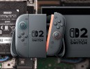 Nintendo Confirms New Switch 2 Hardware With Replaceable Battery