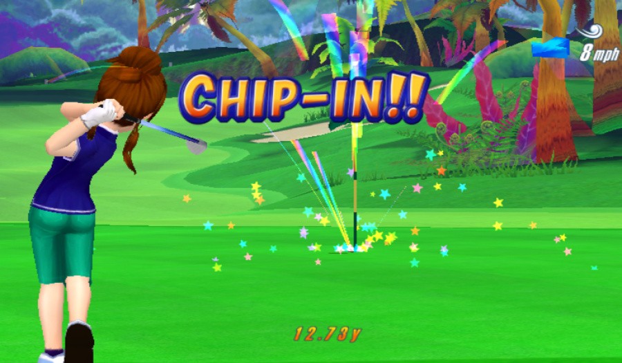 We Love Golf! Screenshot