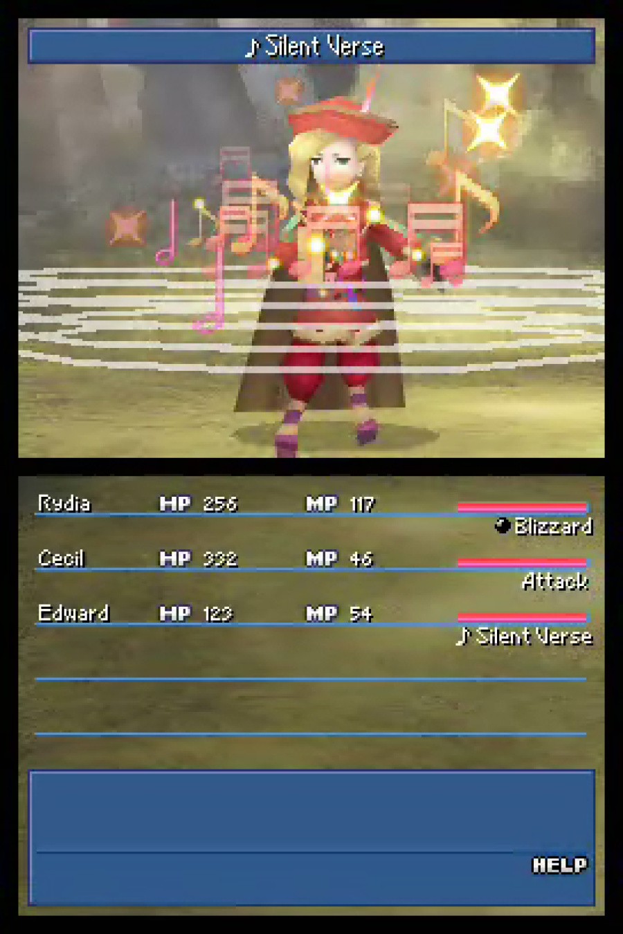 Final Fantasy IV Screenshot