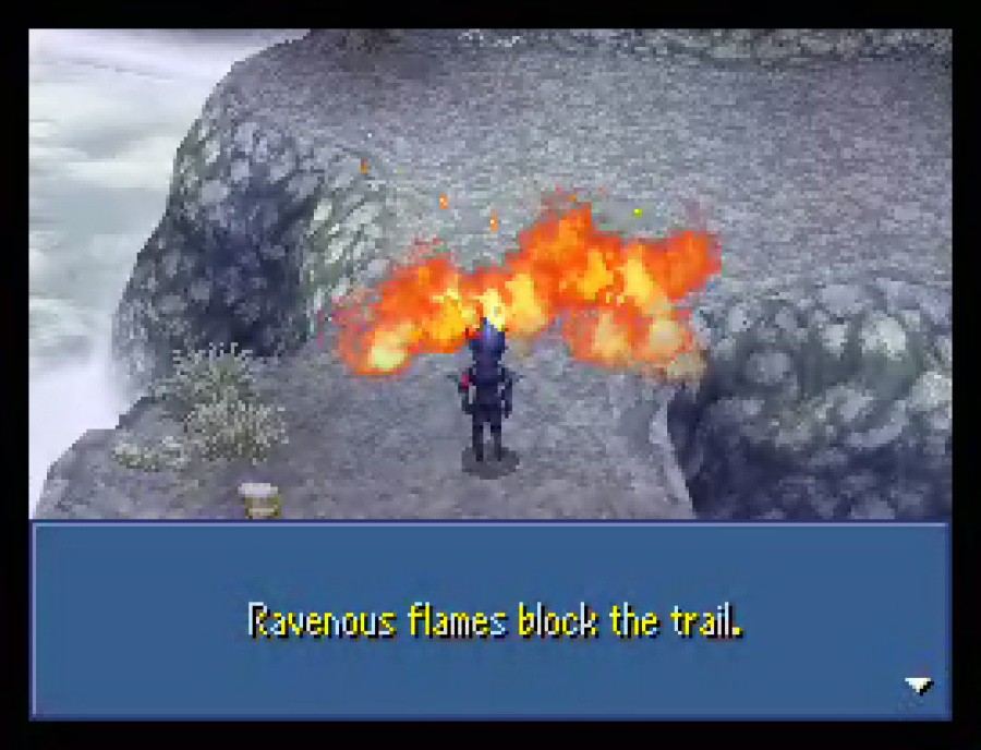 Final Fantasy IV Screenshot