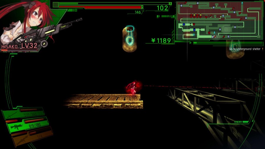 Dead Or School Screenshot