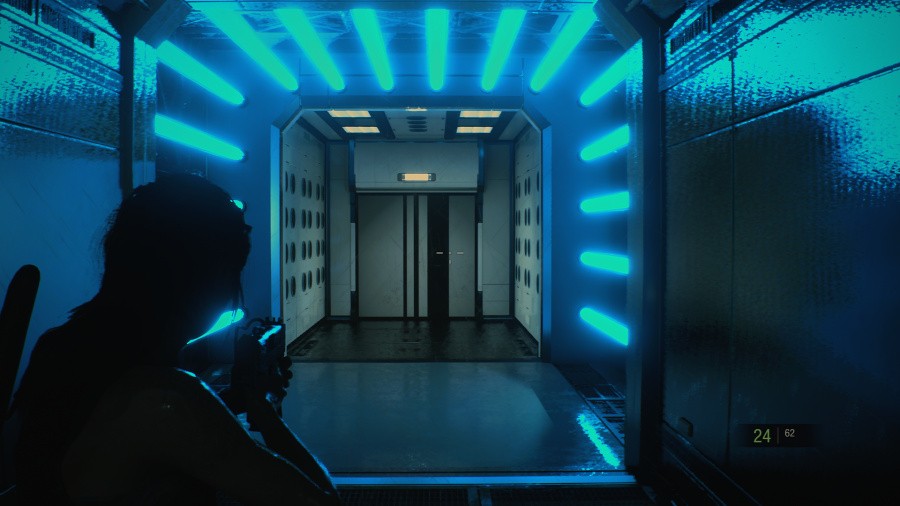 Resident Evil 2 Screenshot