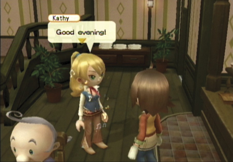 Harvest Moon: Tree of Tranquility Screenshot