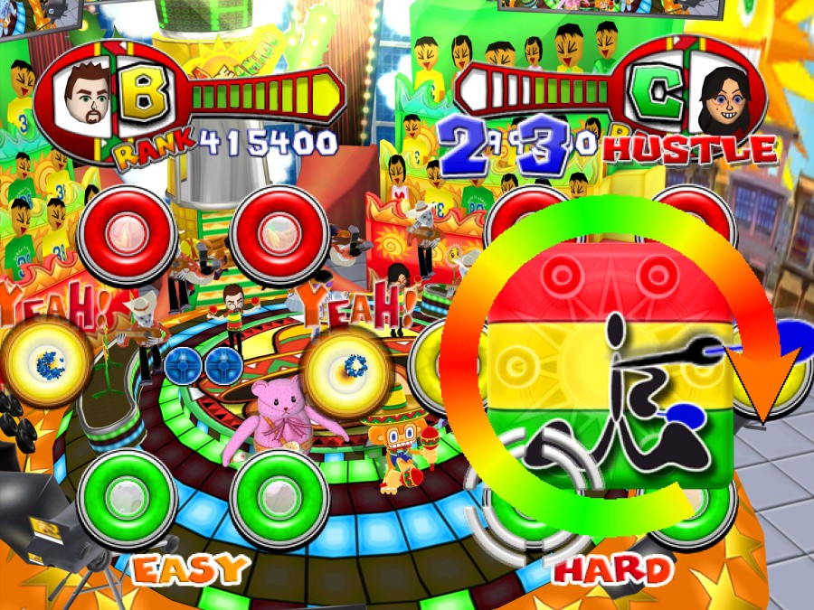 Samba De Amigo Screenshot