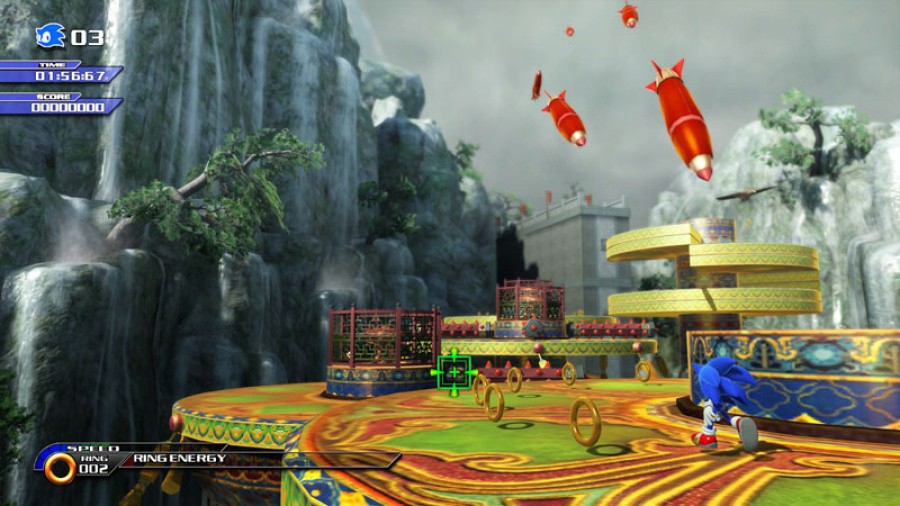 Sonic Unleashed Screenshot