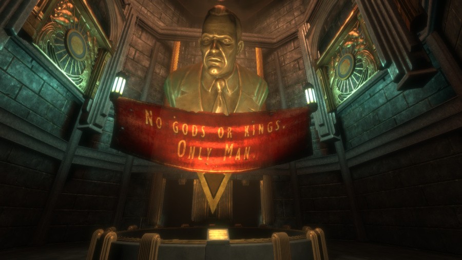 BioShock: The Collection Screenshot