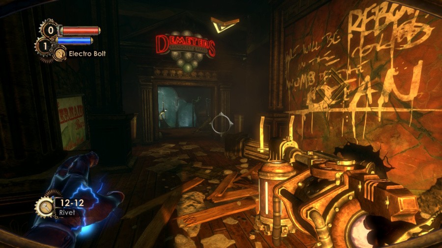 BioShock: The Collection Screenshot