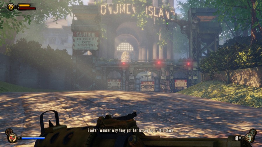 BioShock: The Collection Screenshot